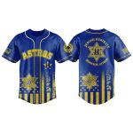 2025 Astros Jewish Heritage Night Jersey