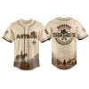 2025 Astros National Day Of Cowboy Jersey