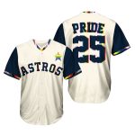 2025 Astros Pride Night Jersey