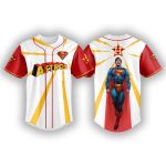 2025 Astros x Superman Man Of Steel Jersey