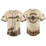 2025 Athletics National Day Of Cowboy Jersey