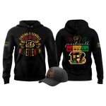 2025 Bengals Celebrate Juneteenth Hoodie