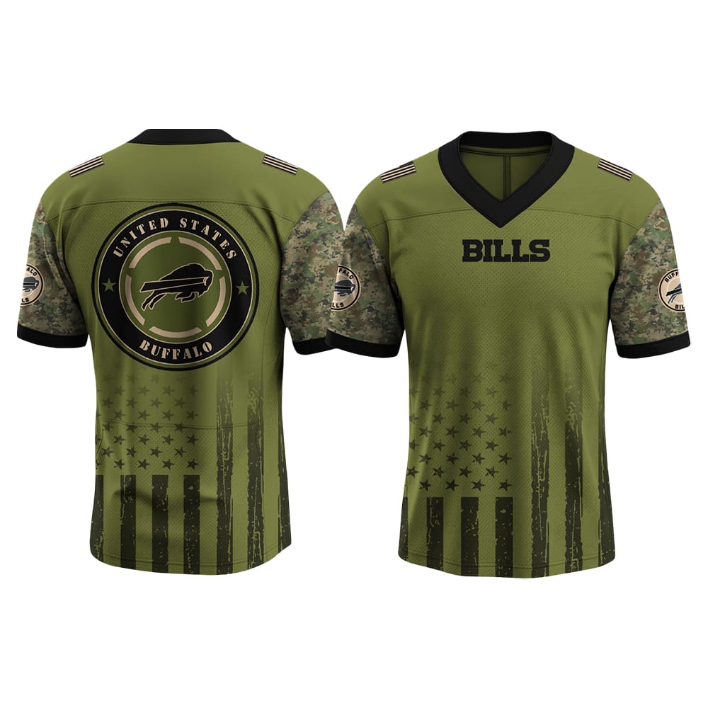2025 Bills Independence Day Celebration Jersey 2025 Bills Independence Day Celebration Jersey