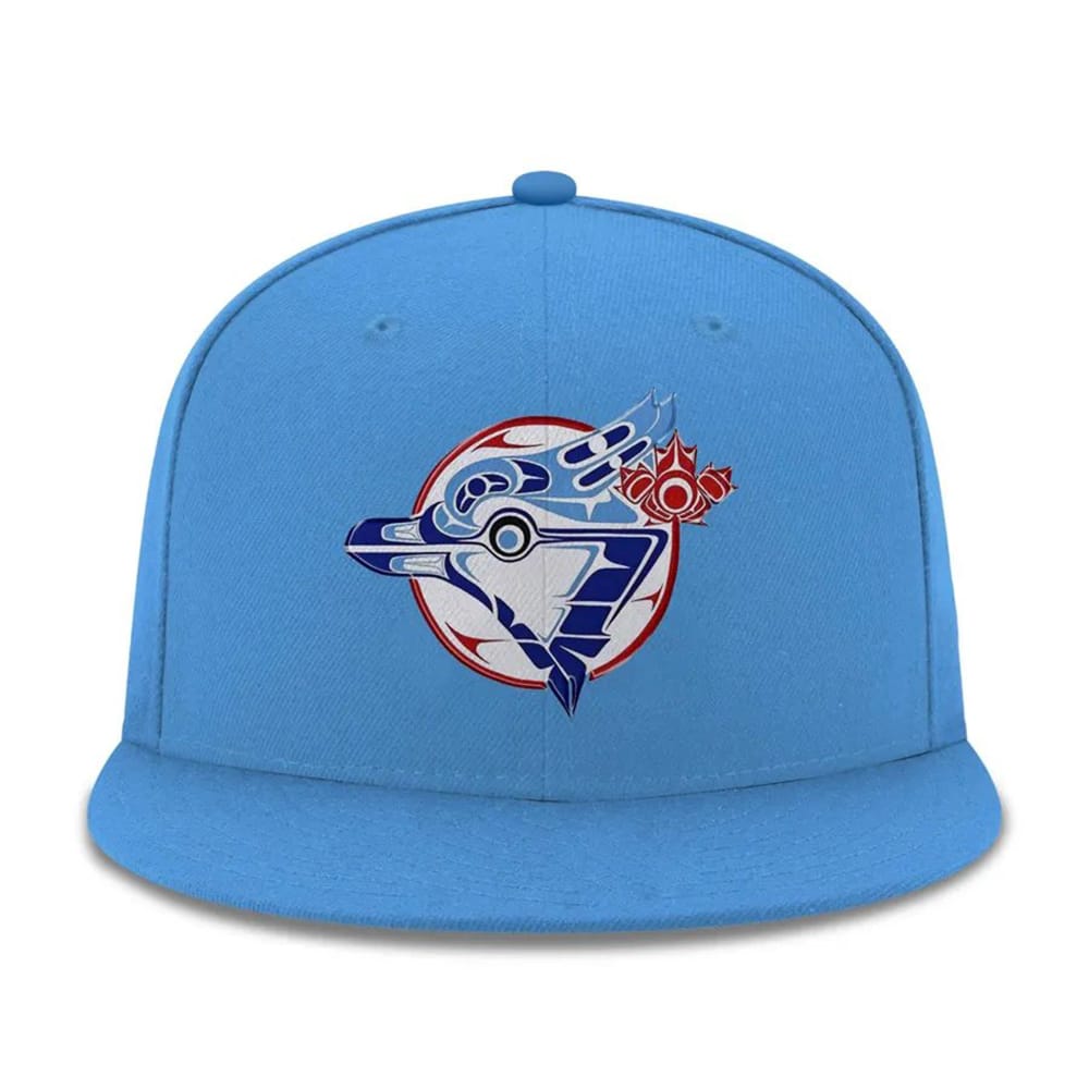 2025 Blue Jays Indigenous Peoples Day Cap 2025 Blue Jays Indigenous Peoples Day Cap