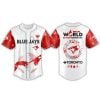 2025 Blue Jays World Blood Donor Day Jersey