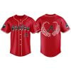 2025 Braves Deaf and Hard Of Hearing Night Jersey