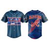 2025 Braves Peace up A-Town Down Jersey