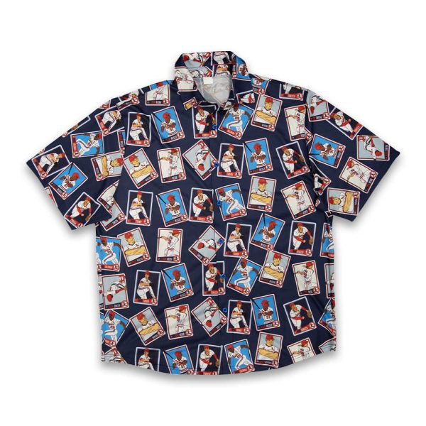 2025 Cardinals HOF Baseball Card Shirt Giveaway