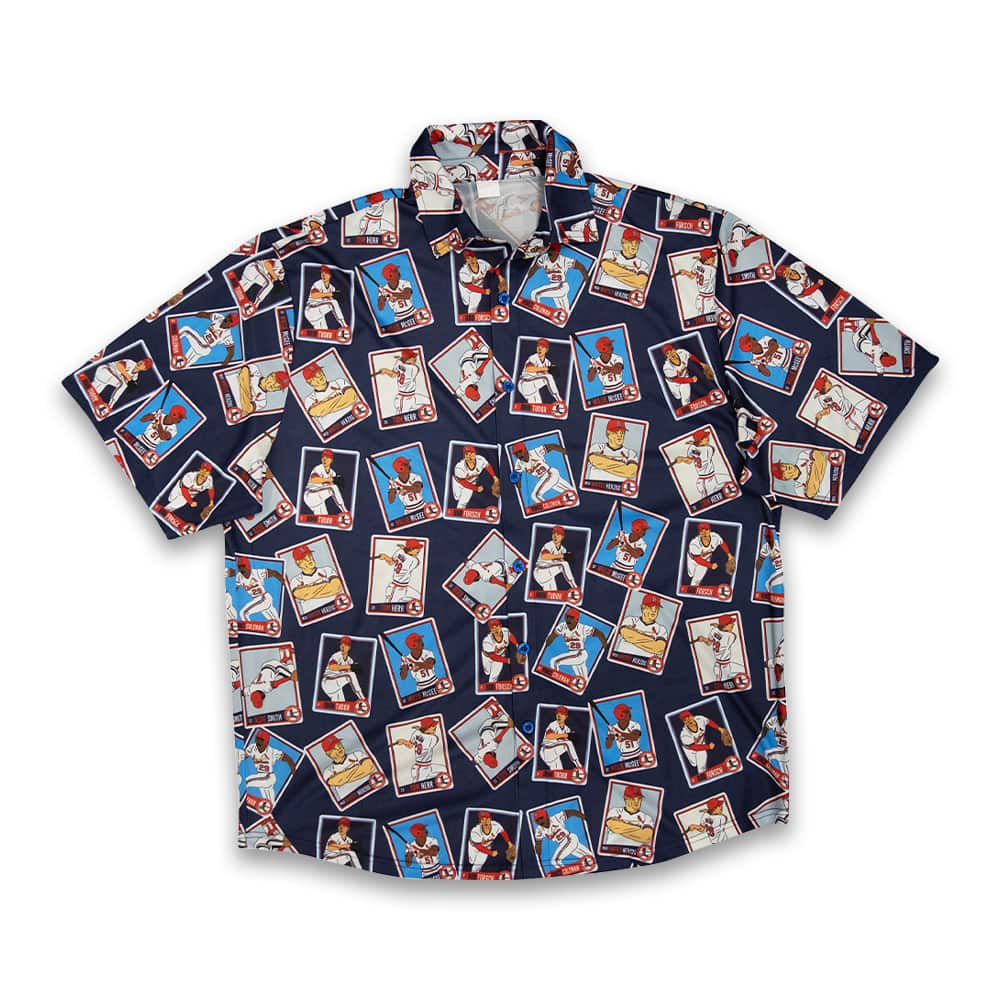 2025 Cardinals HOF Baseball Card Shirt Giveaway 2025 Cardinals HOF Baseball Card Shirt Giveaway