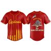 2025 Cardinals Marine 250th Birthday Jersey