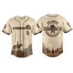 2025 Cardinals National Day Of Cowboy Jersey