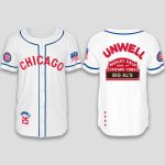 2025 Cubs Big Al's Takeover Jersey Giveaway
