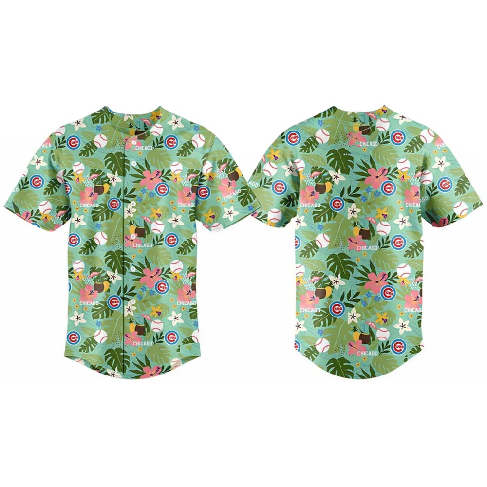 2025 Cubs Hawaii Jersey Giveaway 2025 Cubs Hawaii Jersey Giveaway