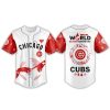 2025 Cubs World Blood Donor Day Jersey