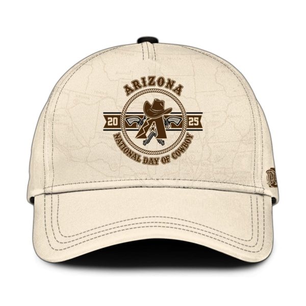 2025 Diamondbacks National Day Of Cowboy Jersey