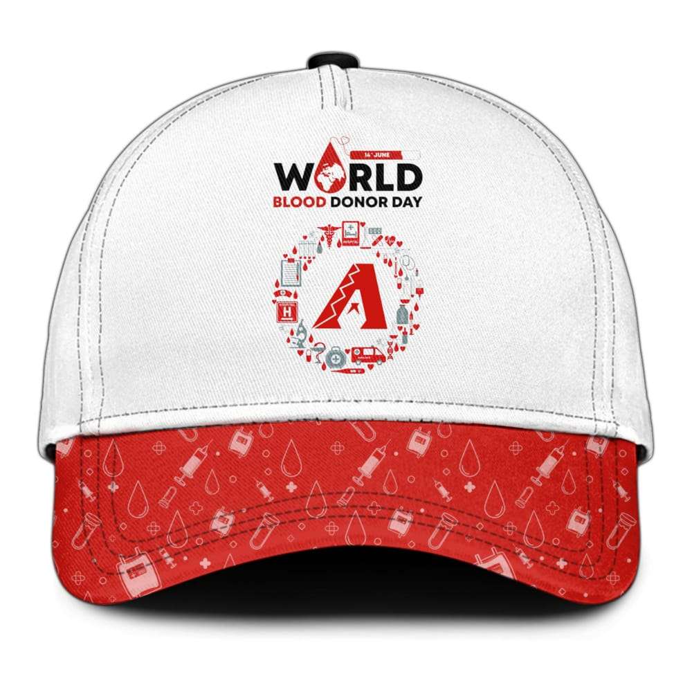 2025 Diamondbacks World Blood Donor Day Jersey 2025 Diamondbacks World Blood Donor Day Jersey