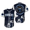 2025 Diamondbacks x Law Enforcement Appreciation Day Jersey