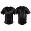 2025 Dodgers Back In Black Jersey