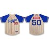 2025 Dodgers Black Heritage Night Jersey Giveaway
