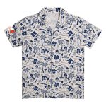 2025 Dodgers Hawaiian Shirt Night Giveaway