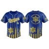 2025 Dodgers Jewish Heritage Night Jersey