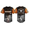 2025 Dodgers National Lineman Appreciation Day Jersey