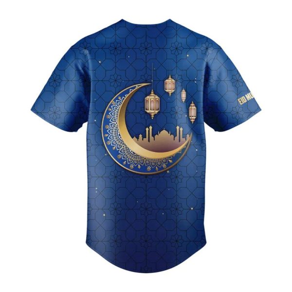 2025 Eid al-Adha Blue Jays Jersey