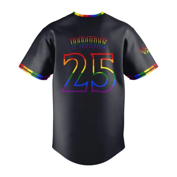 2025 Guardians Pride Month Jersey
