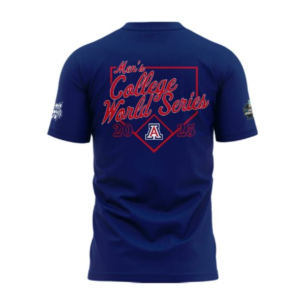 2025 Here To Win Arizona Baseball Shirt