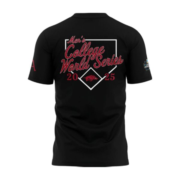 2025 Here To Win Arkansas Baseball Shirt