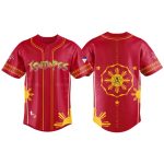 2025 Isotopes Filipino Heritage Night Jersey
