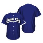 2025 KC Royals City Connect Jersey