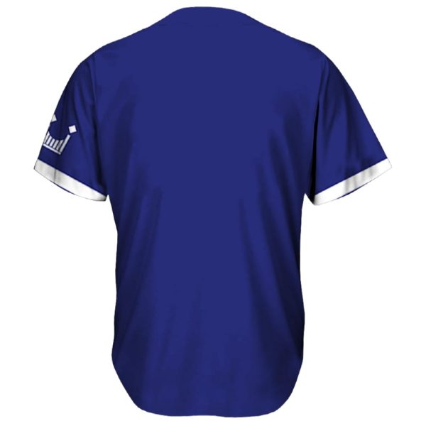2025 KC Royals City Connect Jersey