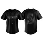 2025 Mariners Back In Black Jersey