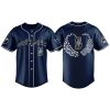 2025 Mariners Deaf and Hard Of Hearing Night Jersey