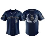 2025 Mariners Deaf and Hard Of Hearing Night Jersey