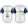 2025 Mariners Disability Pride Month Jersey
