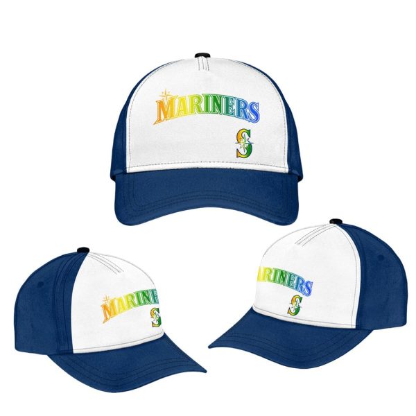 2025 Mariners Disability Pride Month Jersey
