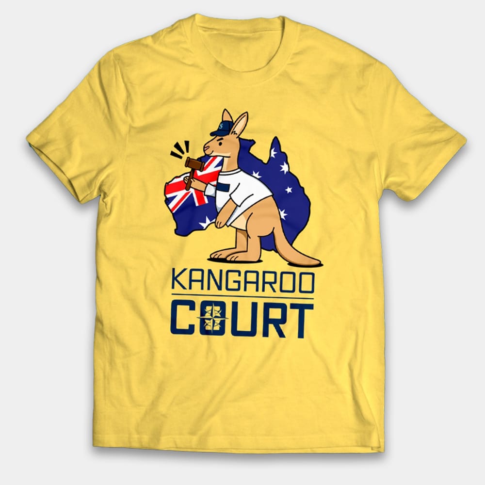 2025 Mariners Kangaroo Court Shirt Giveaway 2025 Mariners Kangaroo Court Shirt Giveaway