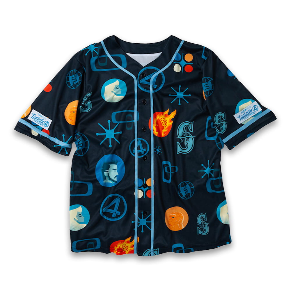2025 Mariners Marvel Superhero Night Jersey Giveaway 2025 Mariners Marvel Superhero Night Jersey Giveaway