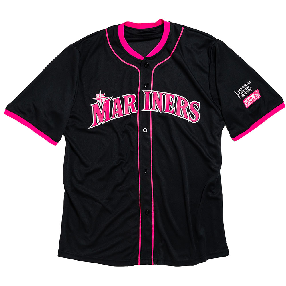 2025 Mariners Pink At The Park Jersey Giveaway 2025 Mariners Pink At The Park Jersey Giveaway