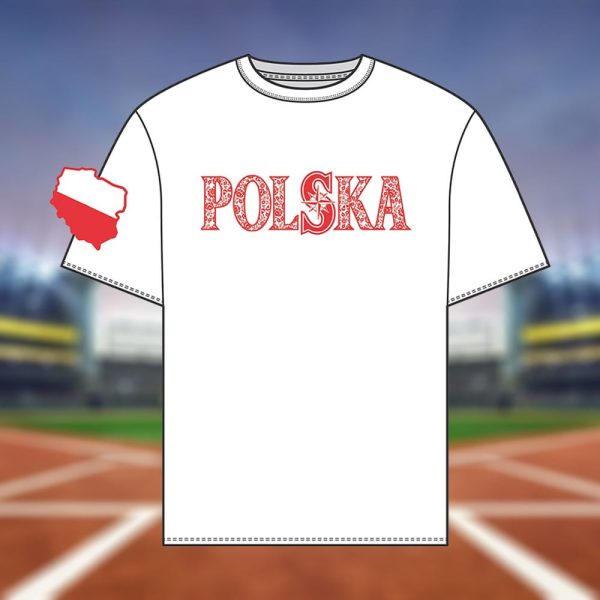 2025 Mariners Polish Heritage Night Shirt Giveaway
