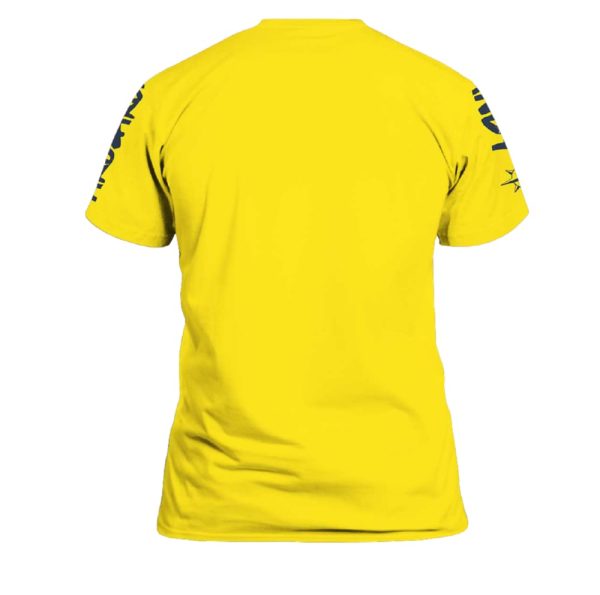 2025 Mariners Randy Arozarena Crossed-Arm Shirt