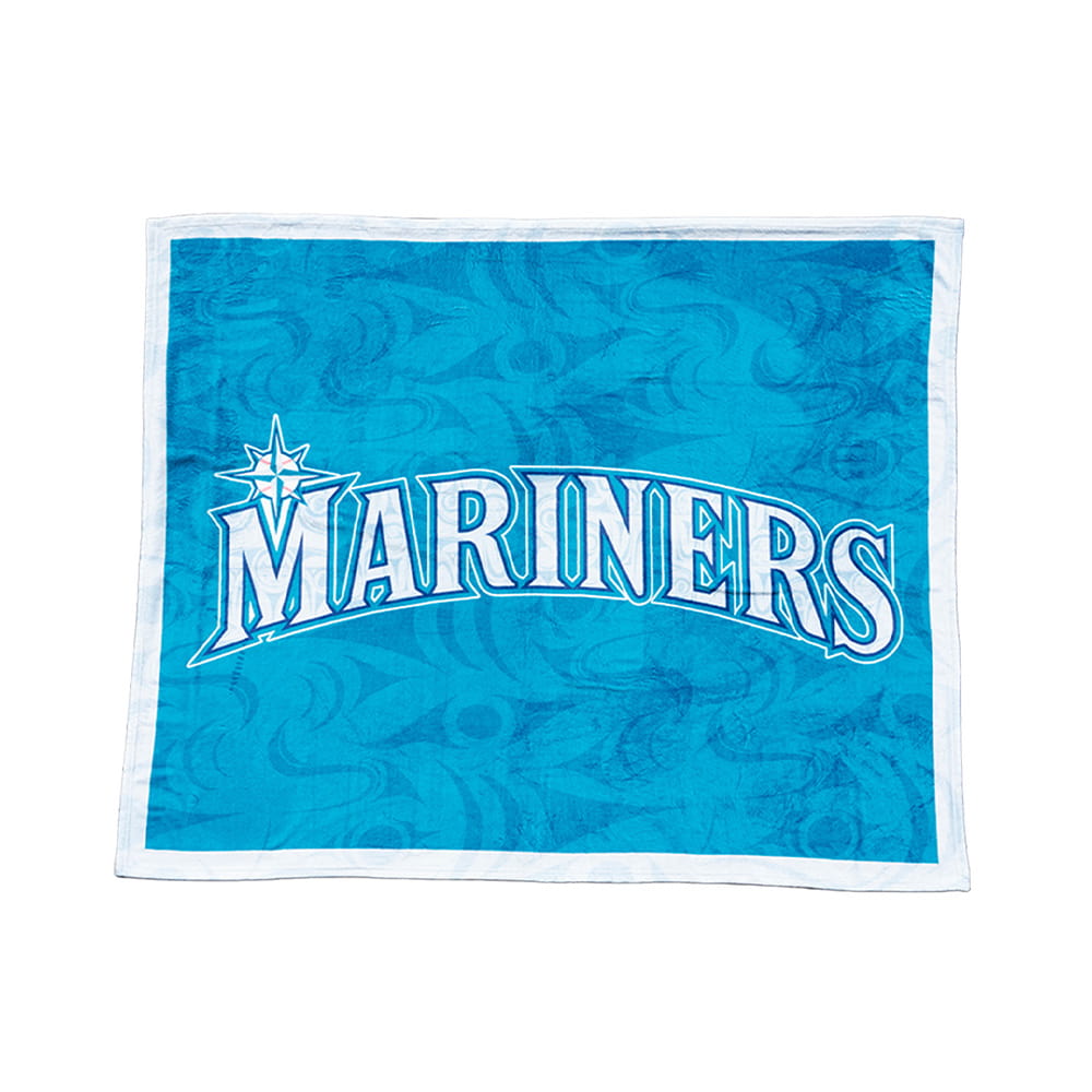 2025 Mariners Salute to Native American Night Blanket Giveaway 2025 Mariners Salute to Native American Night Blanket Giveaway
