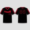 2025 Mariners Stranger Things Jersey Giveaway