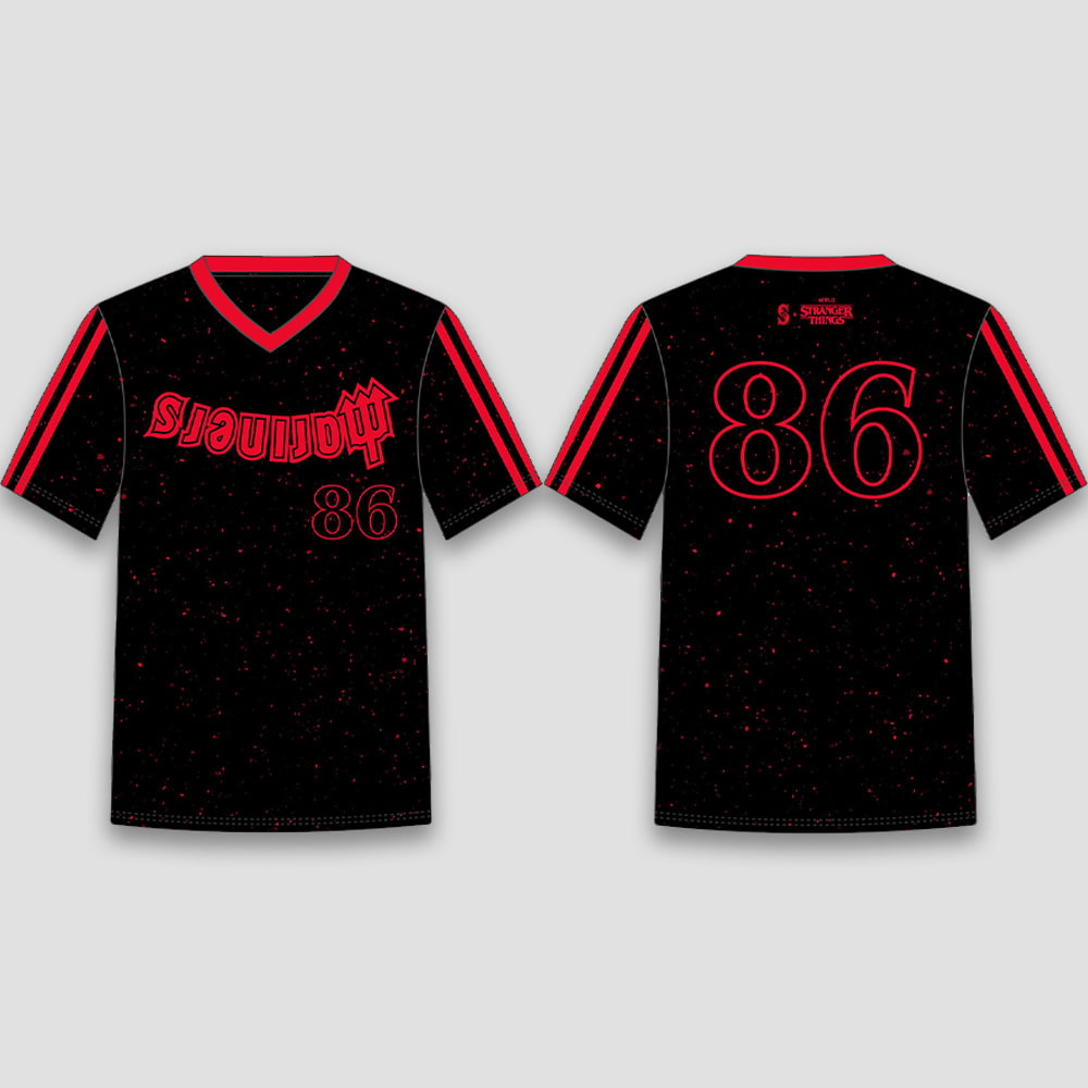 2025 Mariners Stranger Things Jersey Giveaway 2025 Mariners Stranger Things Jersey Giveaway