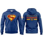 2025 Mariners Superman Night Hoodie