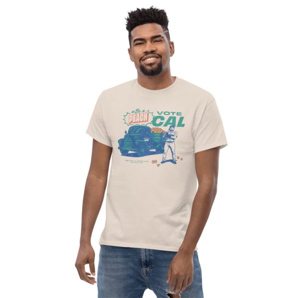 2025 Mariners Vote Cal Shirt Giveaway