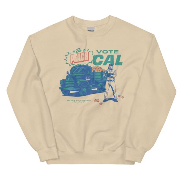 2025 Mariners Vote Cal Shirt Giveaway