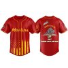 2025 Marlins Marine 250th Birthday Jersey